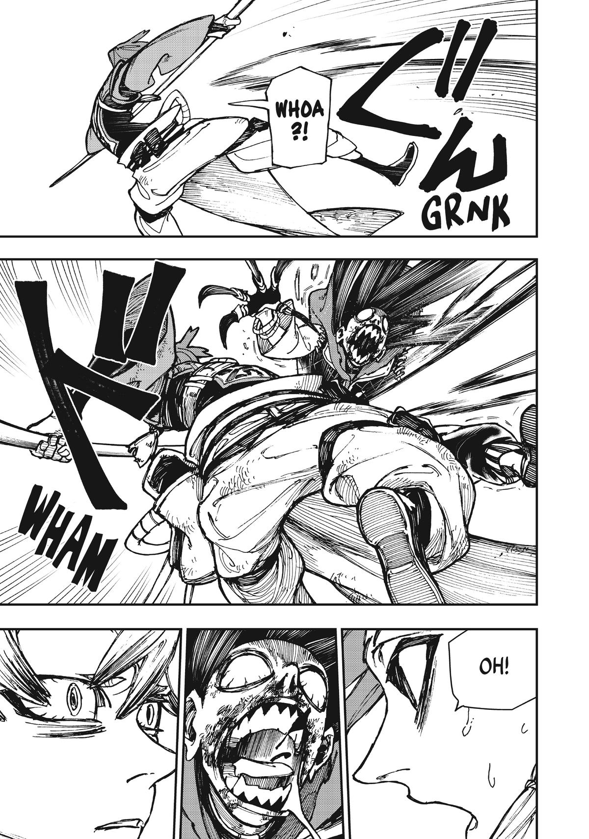 Gachiakuta Chapter 19 Page 11