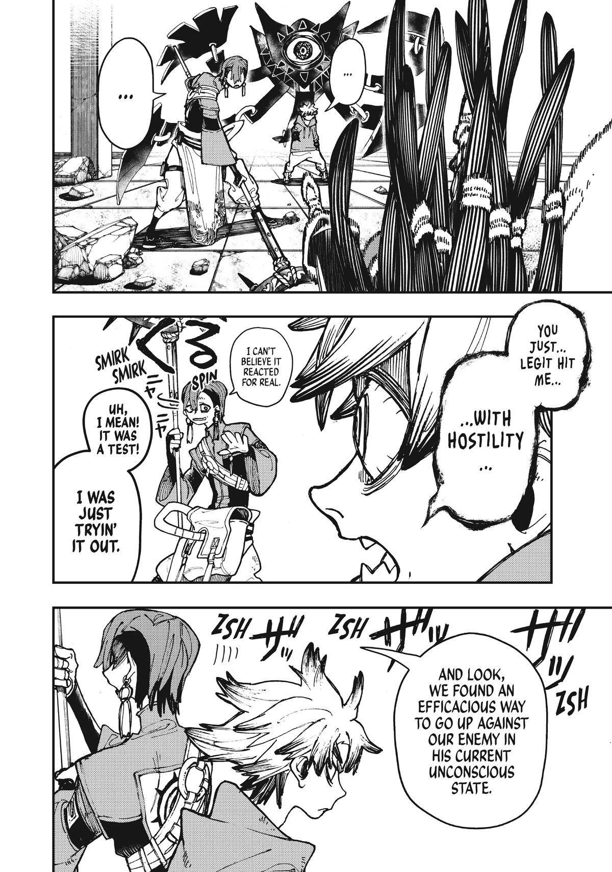 Gachiakuta Chapter 19 Page 12