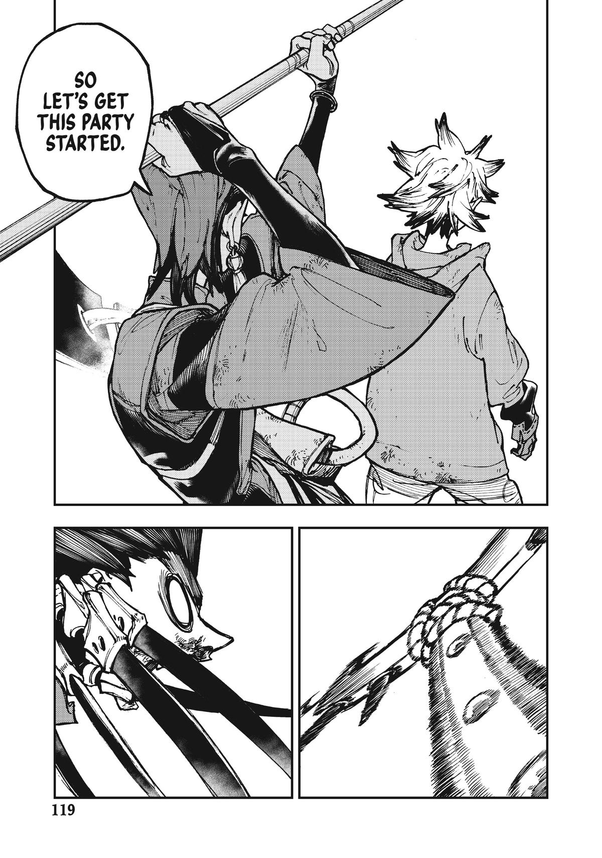Gachiakuta Chapter 19 Page 13