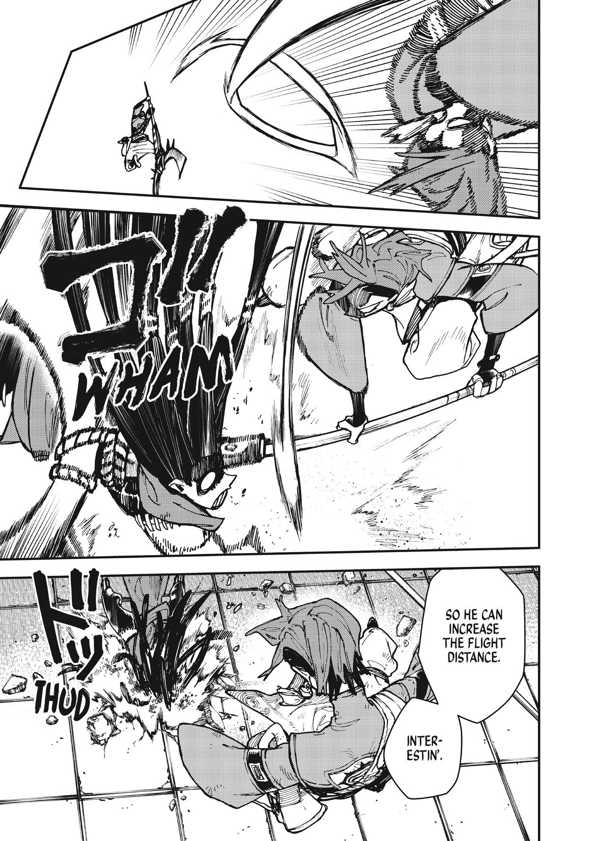 Gachiakuta Chapter 19 Page 15