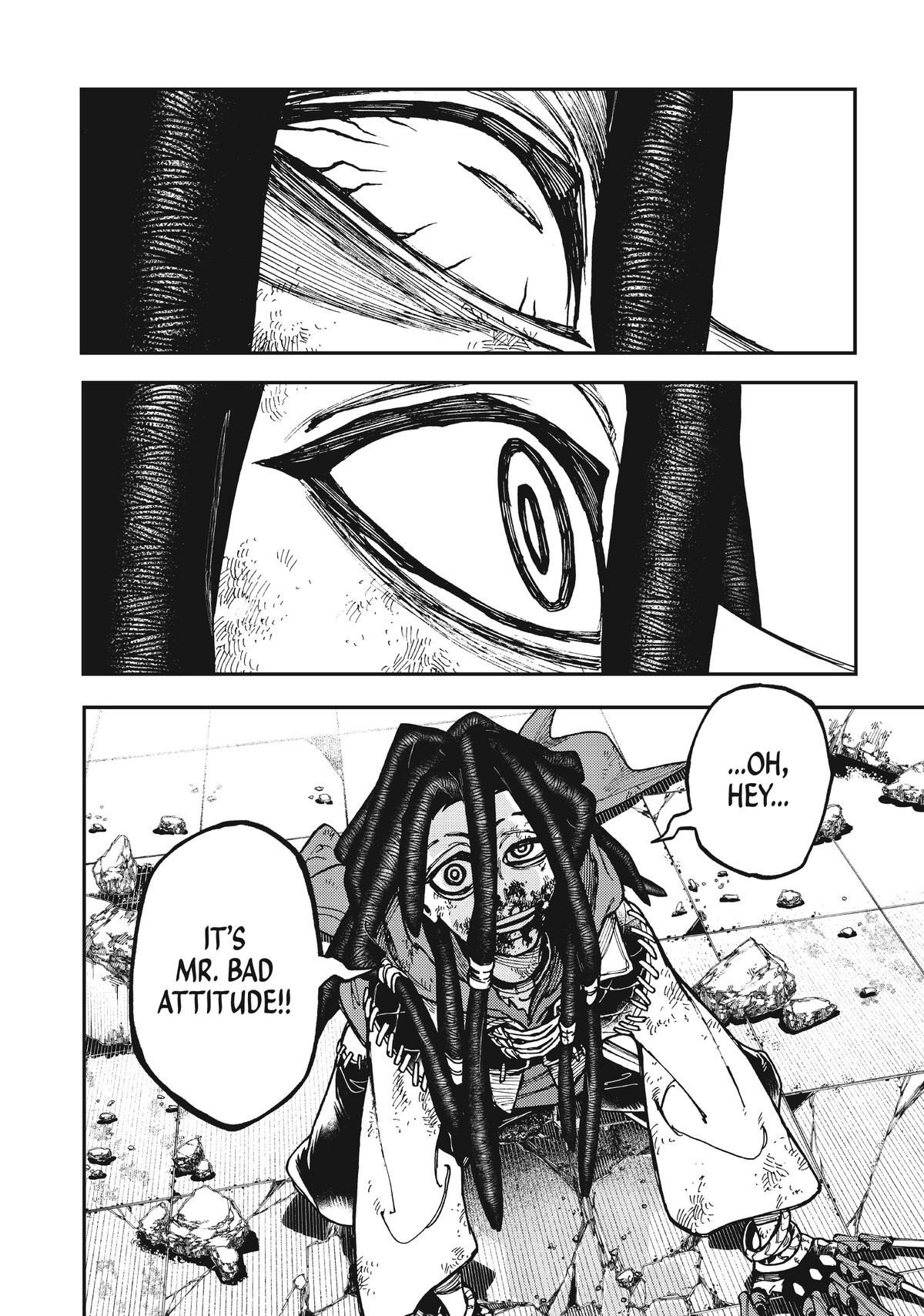Gachiakuta Chapter 19 Page 18