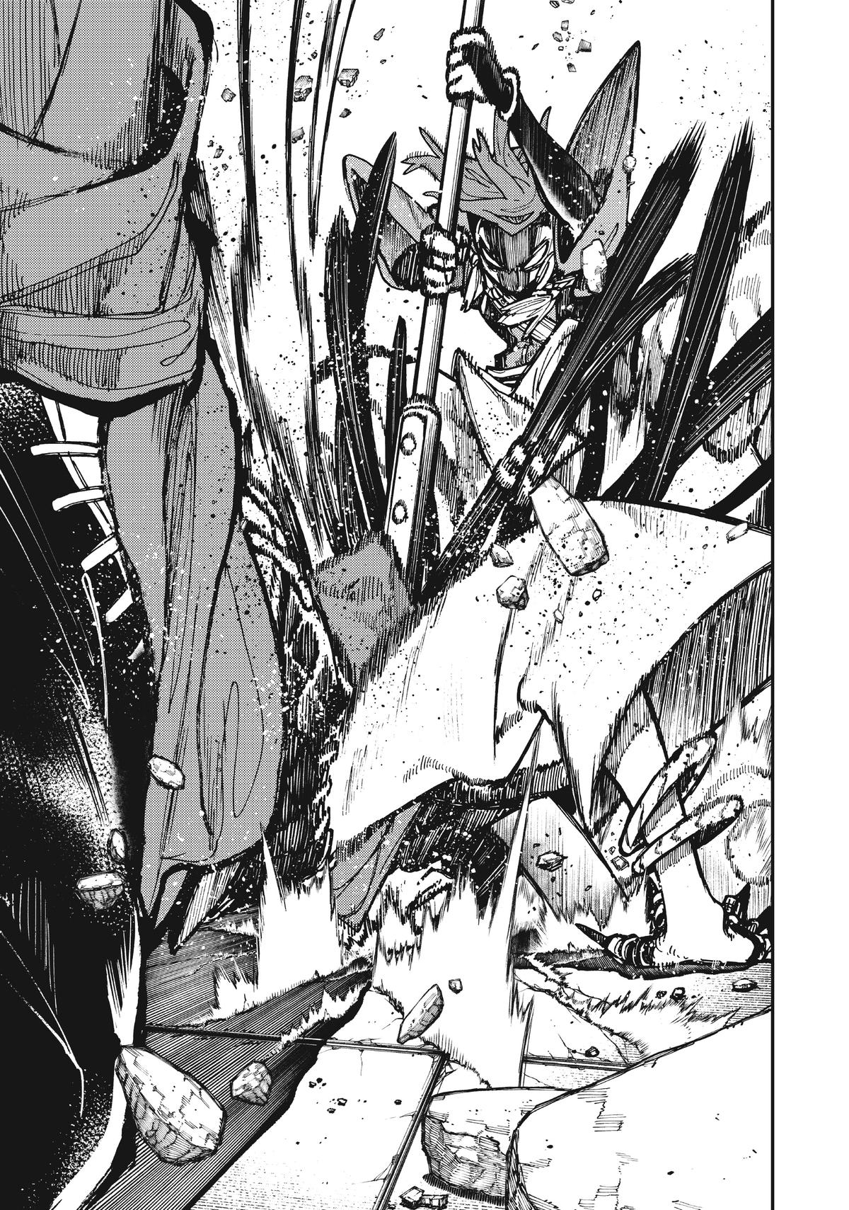 Gachiakuta Chapter 19 Page 19