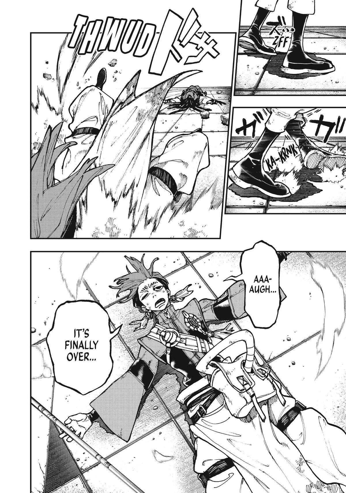 Gachiakuta Chapter 20 Page 2