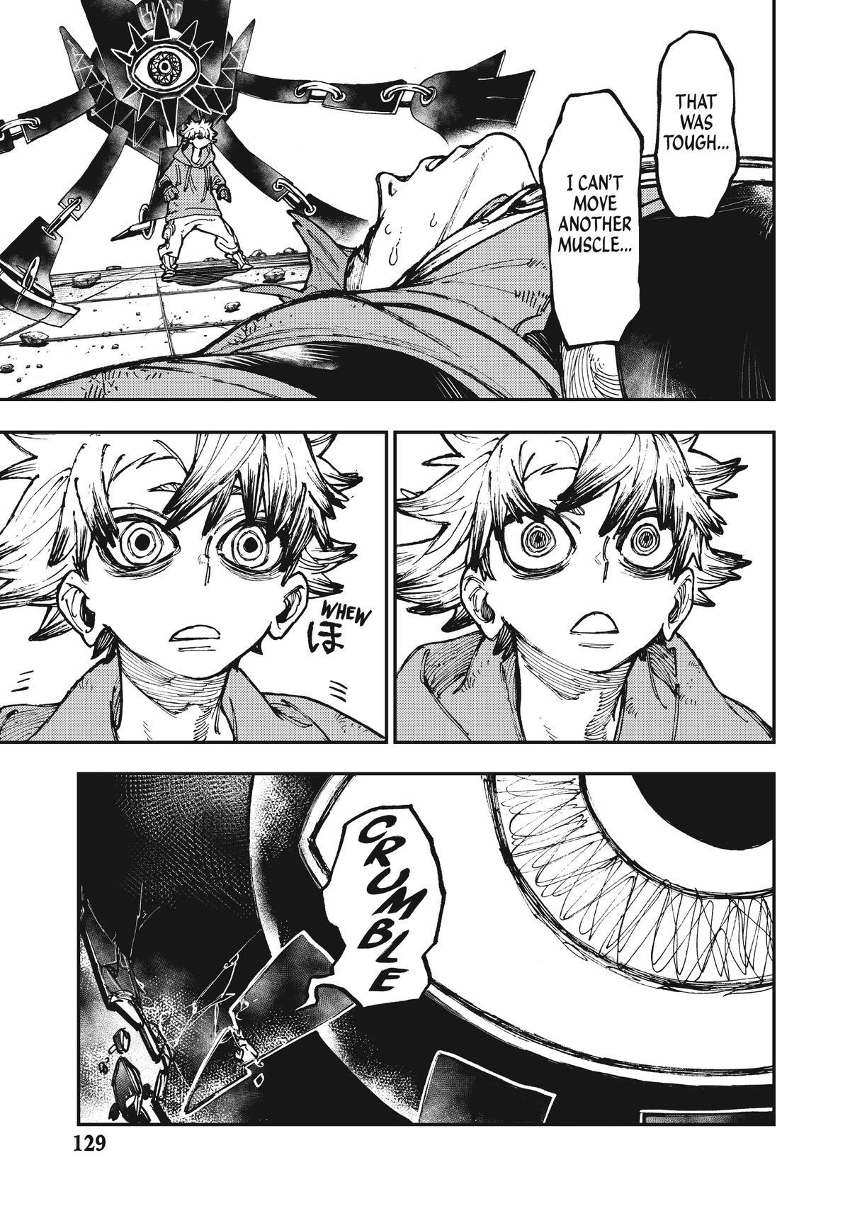 Gachiakuta Chapter 20 Page 3