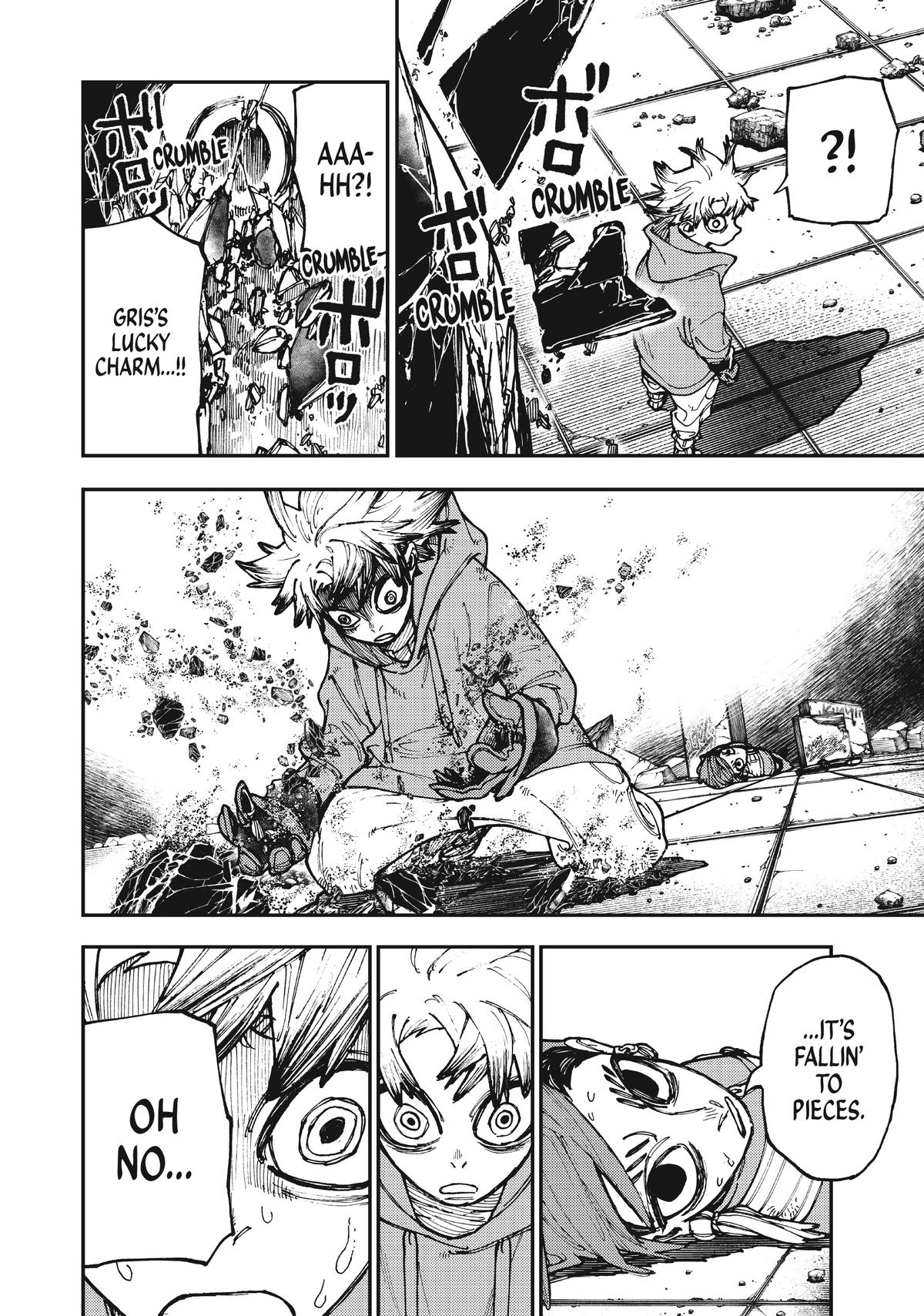 Gachiakuta Chapter 20 Page 4