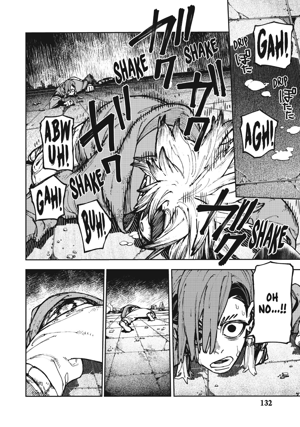 Gachiakuta Chapter 20 Page 6