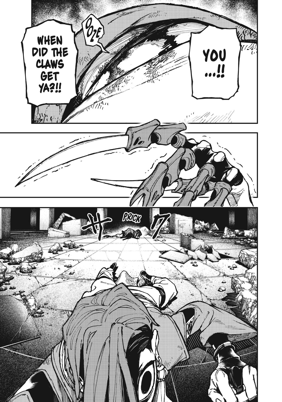 Gachiakuta Chapter 20 Page 7