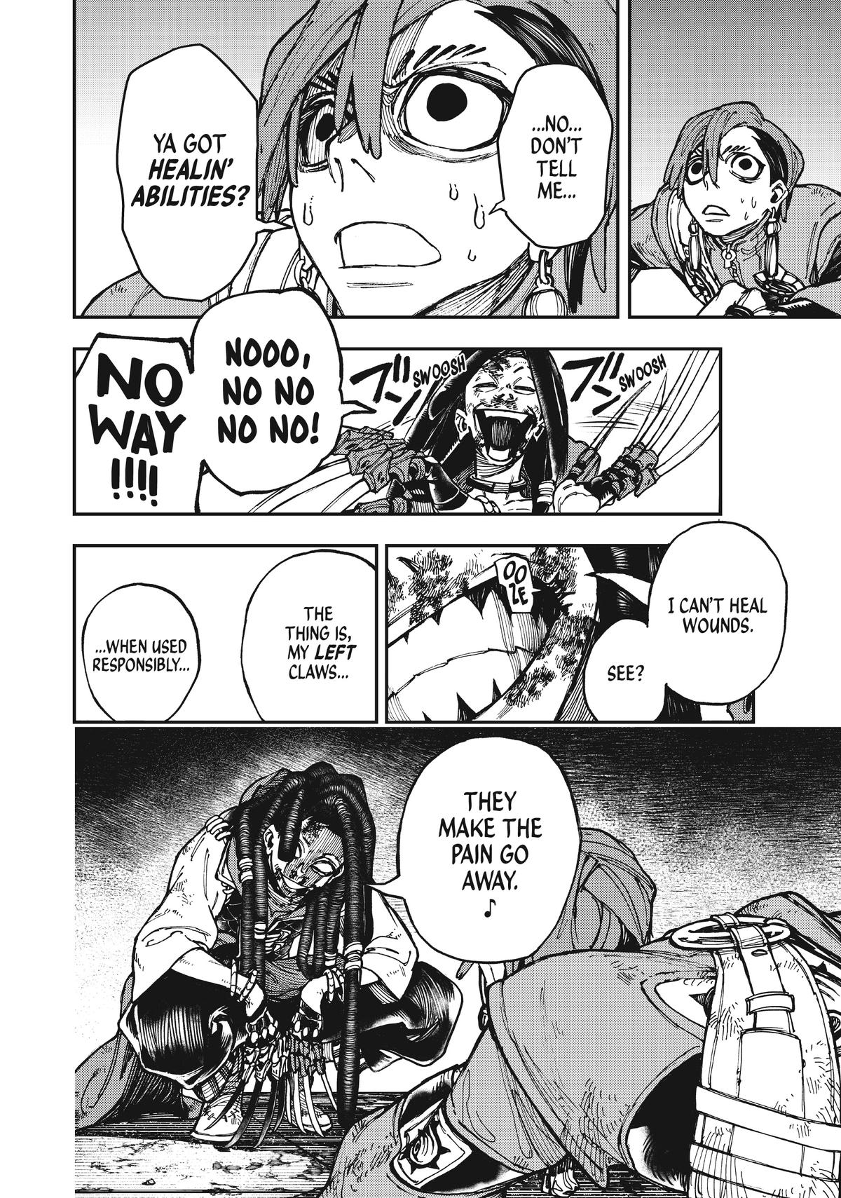 Gachiakuta Chapter 20 Page 10