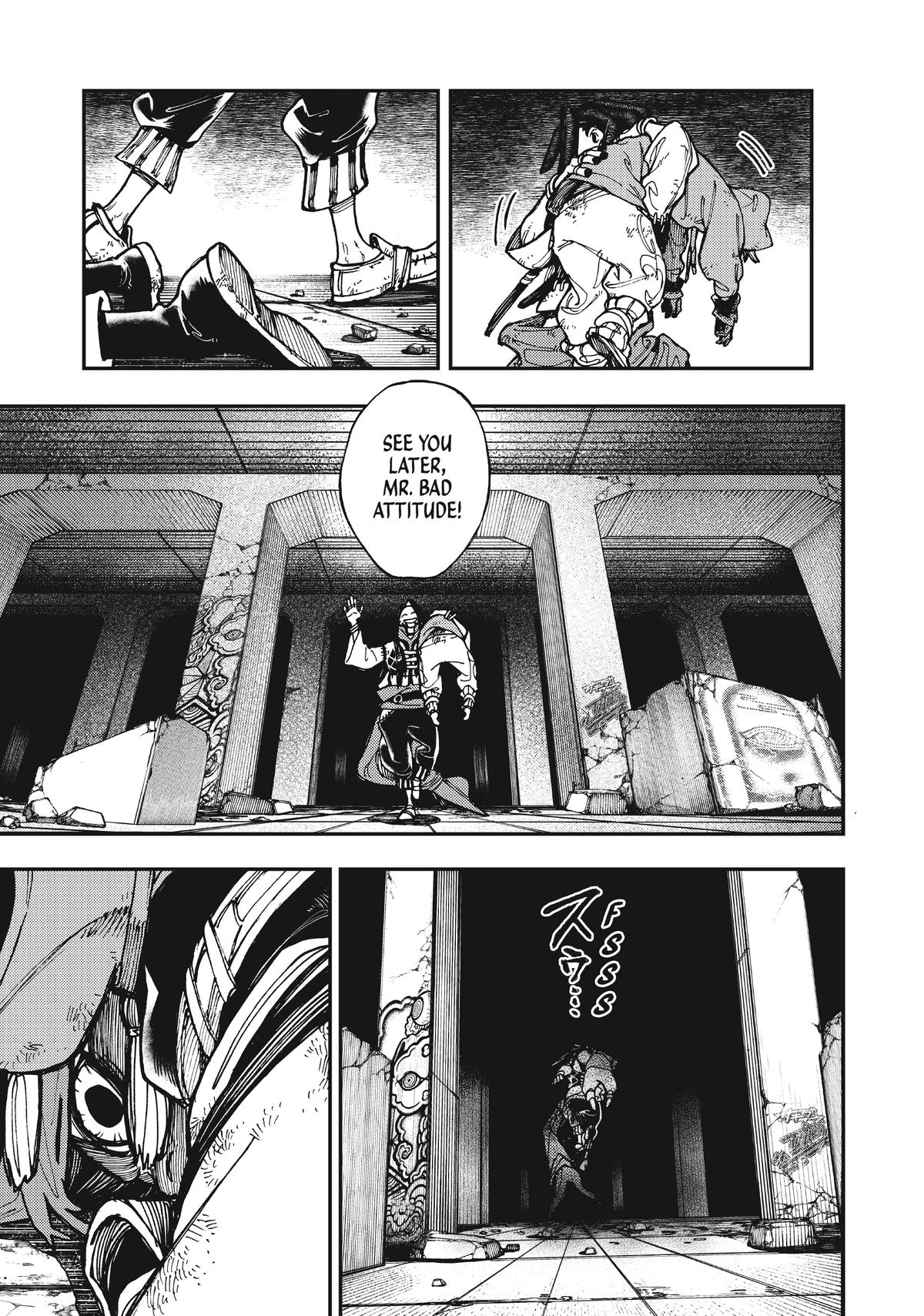 Gachiakuta Chapter 20 Page 13