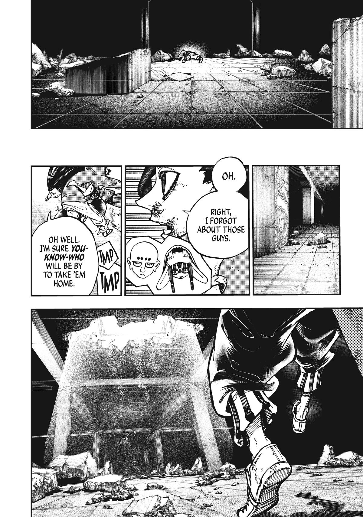 Gachiakuta Chapter 20 Page 14