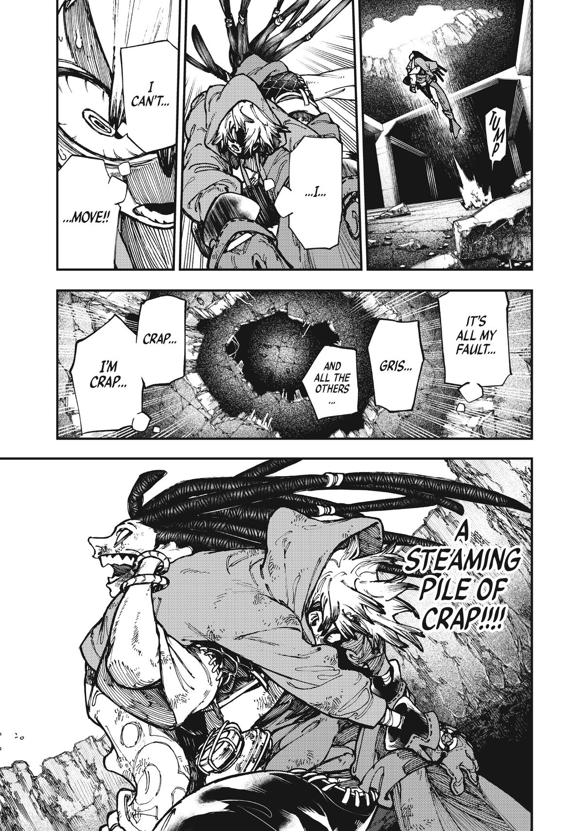 Gachiakuta Chapter 20 Page 15