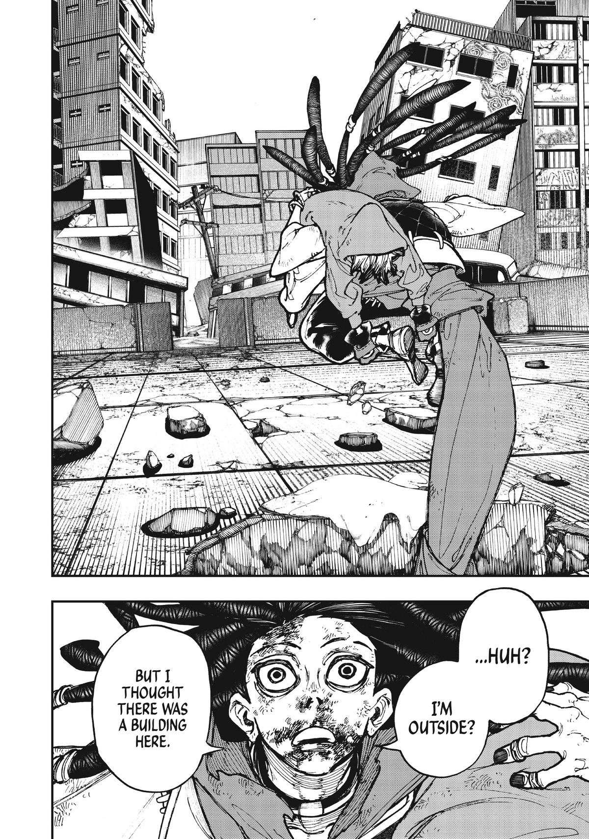 Gachiakuta Chapter 20 Page 16