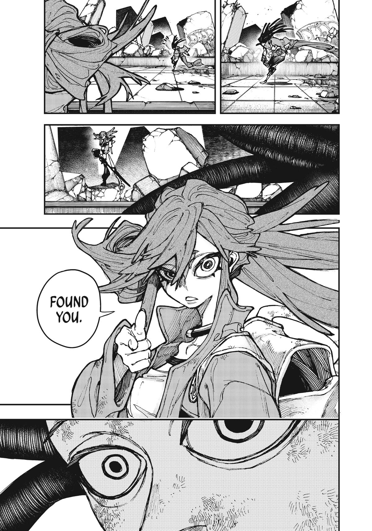 Gachiakuta Chapter 20 Page 17