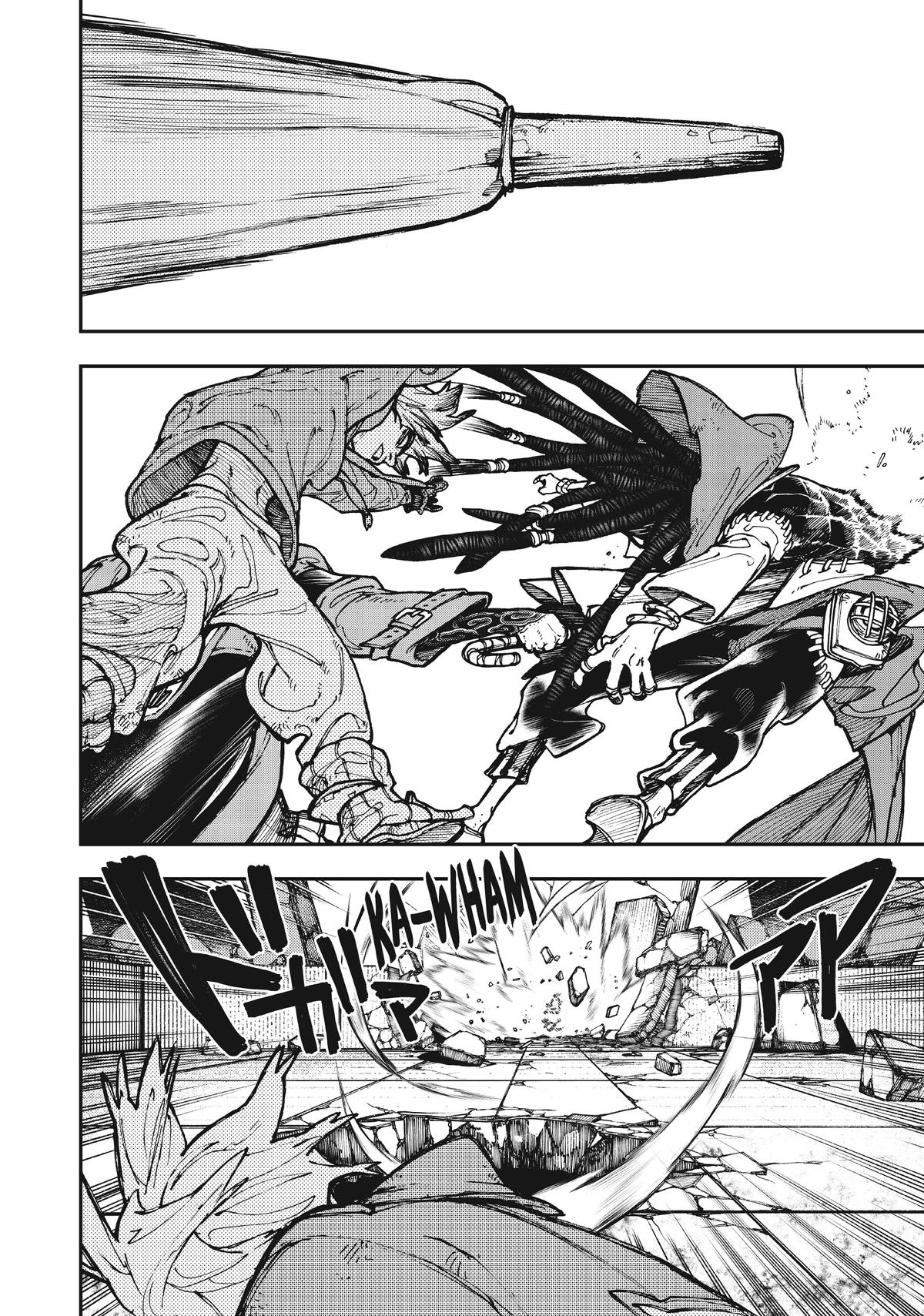 Gachiakuta Chapter 20 Page 18