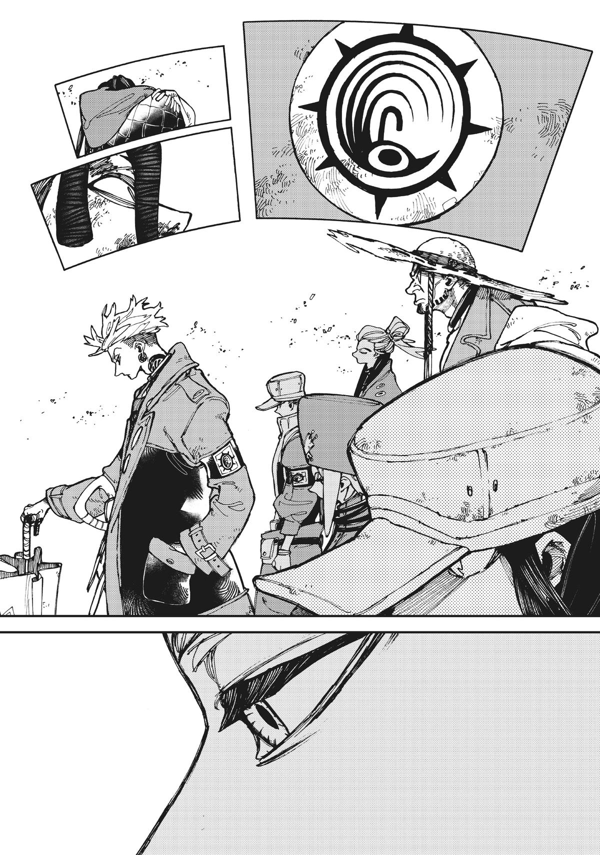 Gachiakuta Chapter 21 Page 3