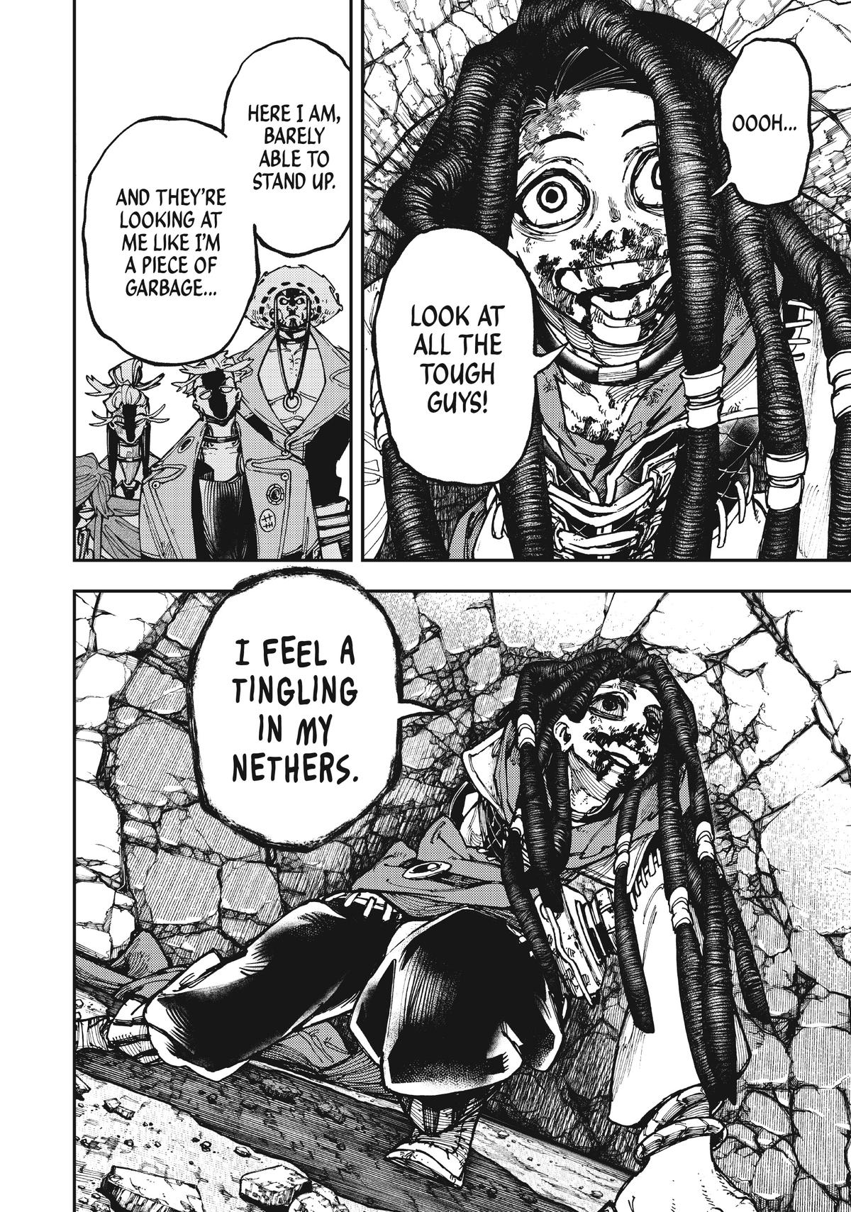 Gachiakuta Chapter 21 Page 6