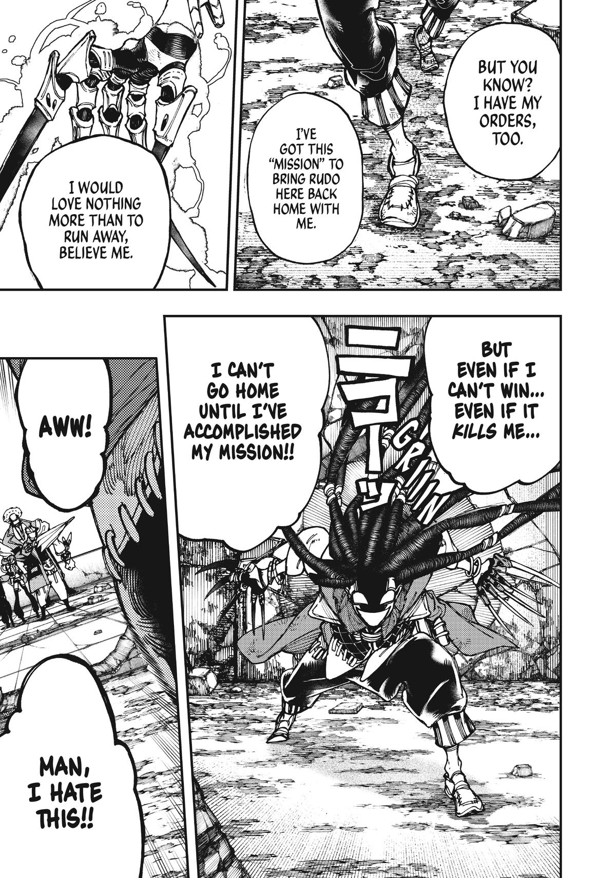 Gachiakuta Chapter 21 Page 9