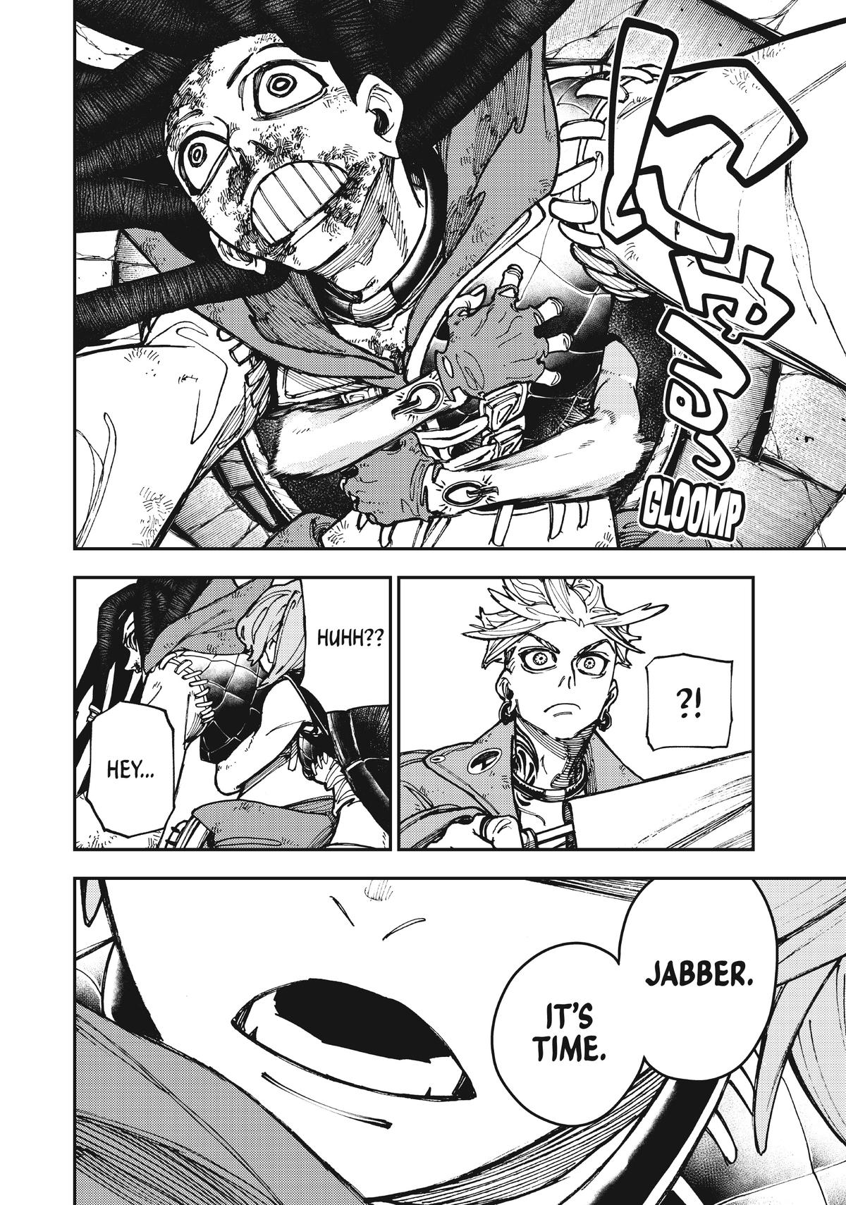 Gachiakuta Chapter 21 Page 10