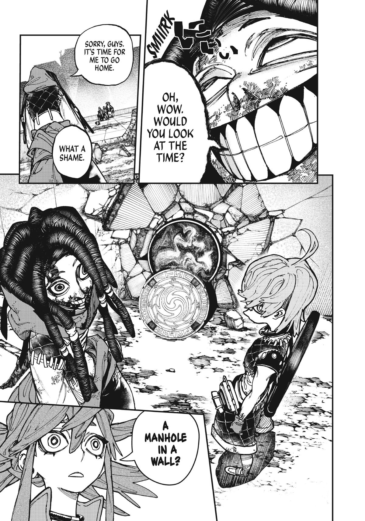 Gachiakuta Chapter 21 Page 13