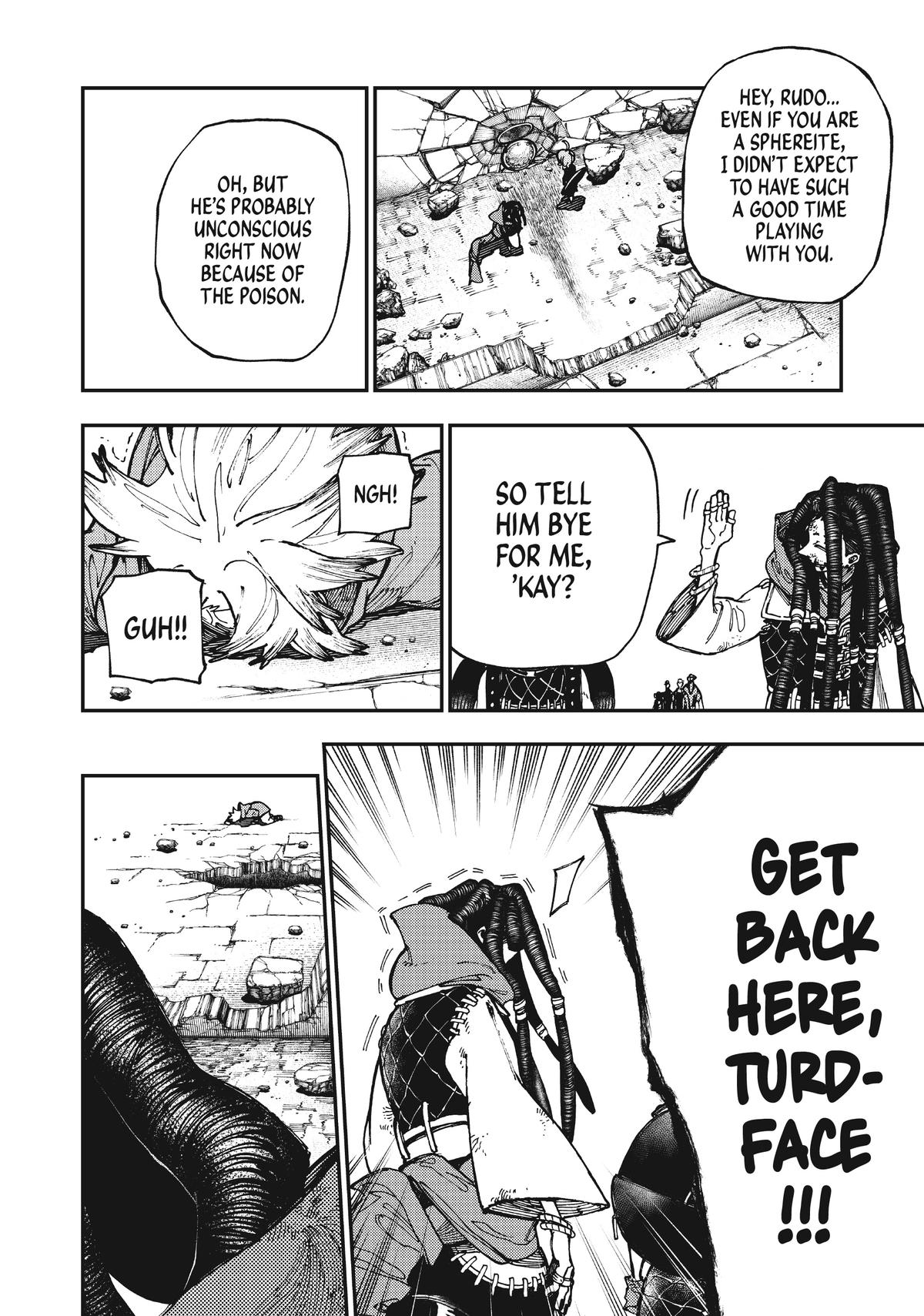 Gachiakuta Chapter 21 Page 14