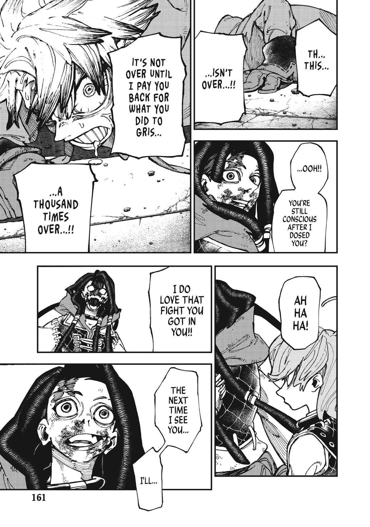 Gachiakuta Chapter 21 Page 15