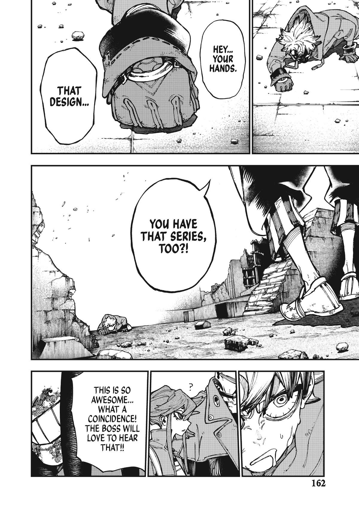 Gachiakuta Chapter 21 Page 16