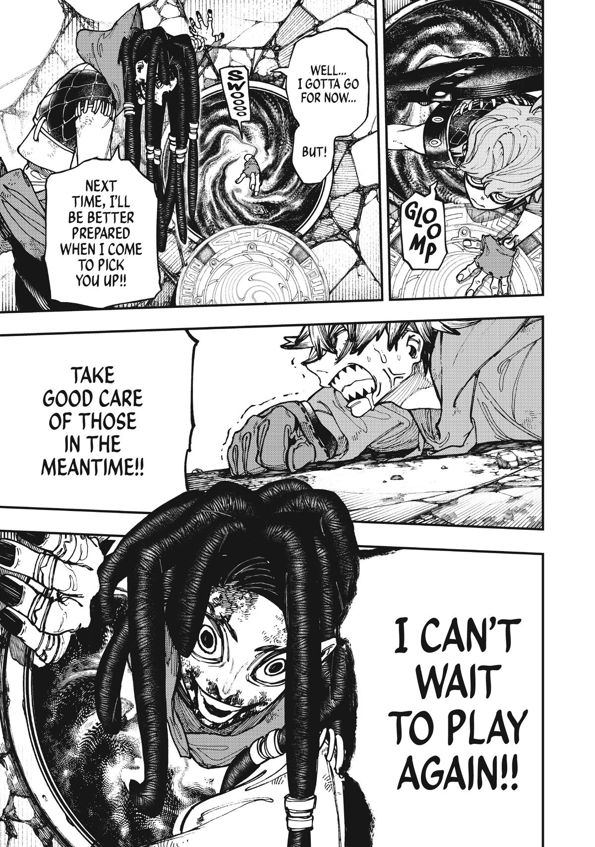 Gachiakuta Chapter 21 Page 17
