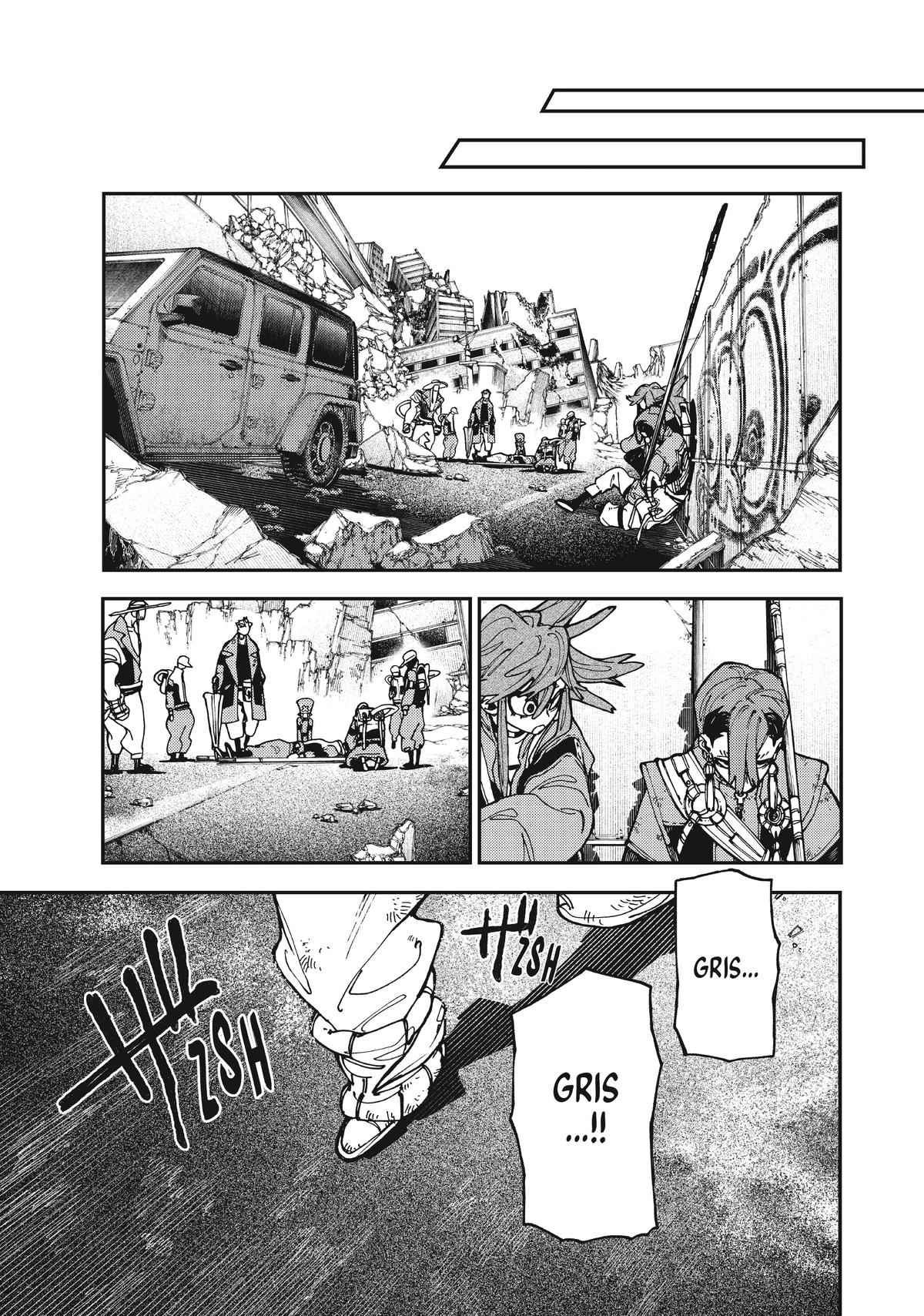 Gachiakuta Chapter 21 Page 19