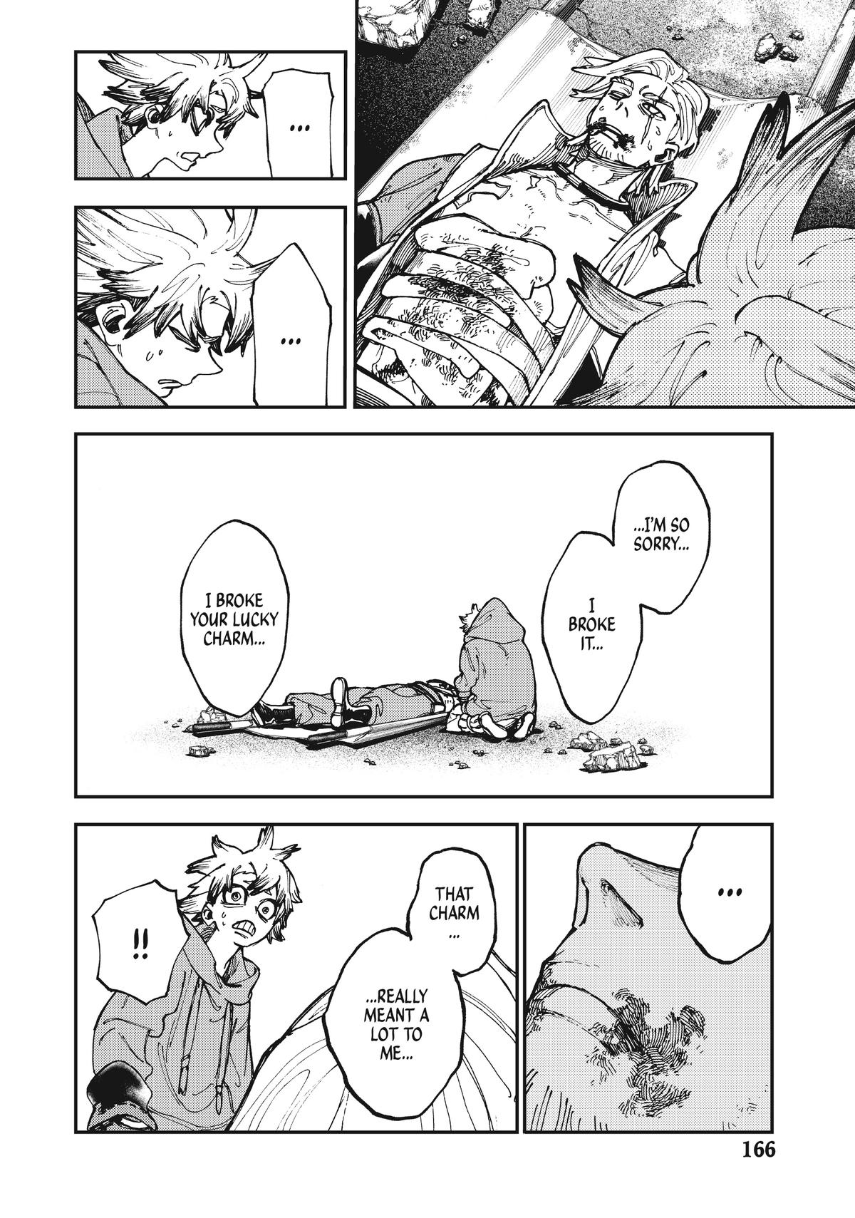 Gachiakuta Chapter 21 Page 20