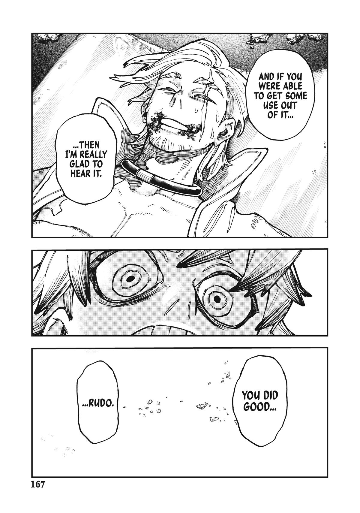 Gachiakuta Chapter 21 Page 21