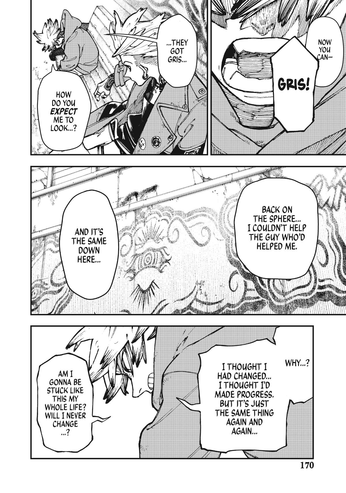 Gachiakuta Chapter 22 Page 2