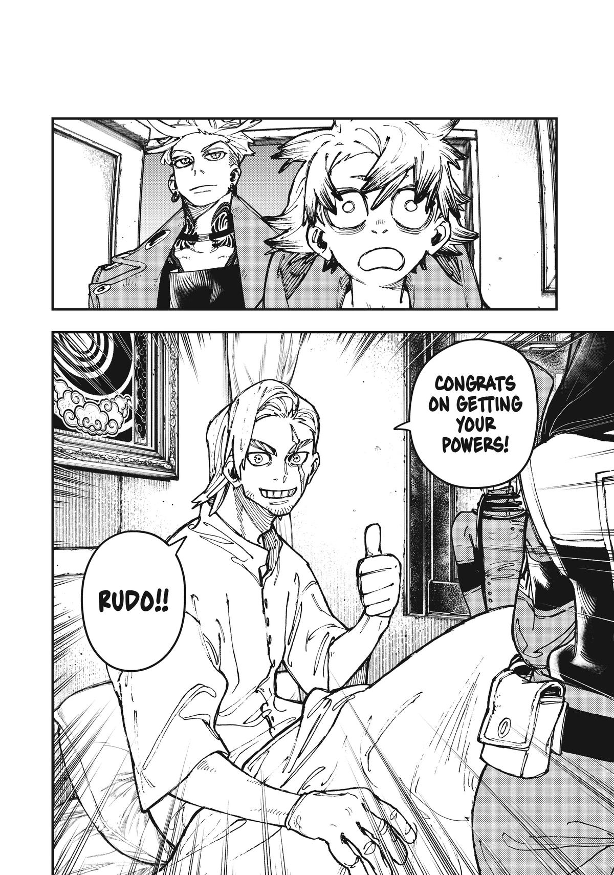 Gachiakuta Chapter 22 Page 4