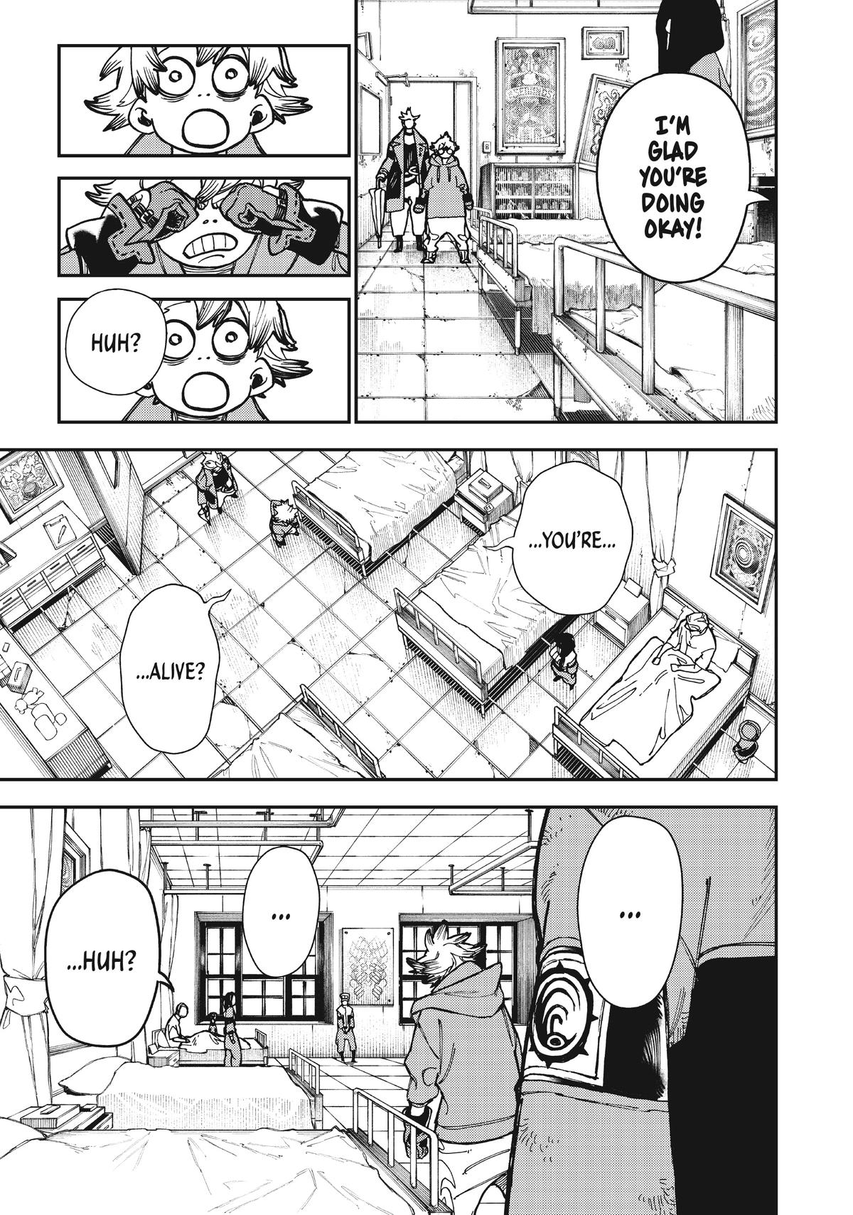 Gachiakuta Chapter 22 Page 5
