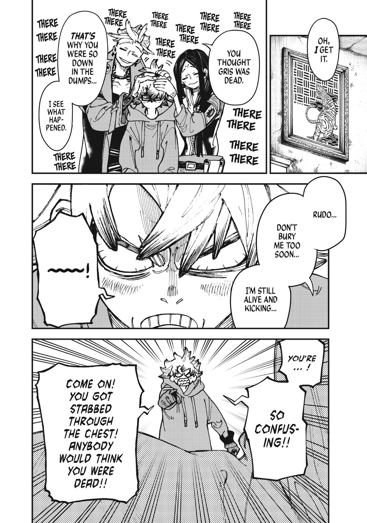 Gachiakuta Chapter 22 Page 6
