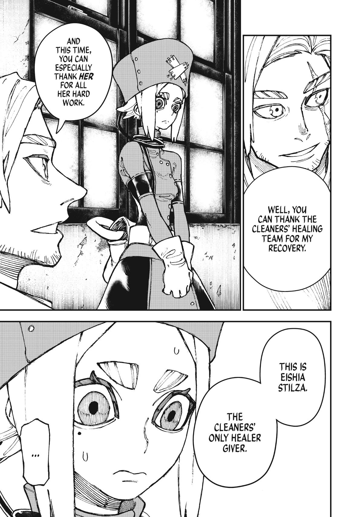 Gachiakuta Chapter 22 Page 7