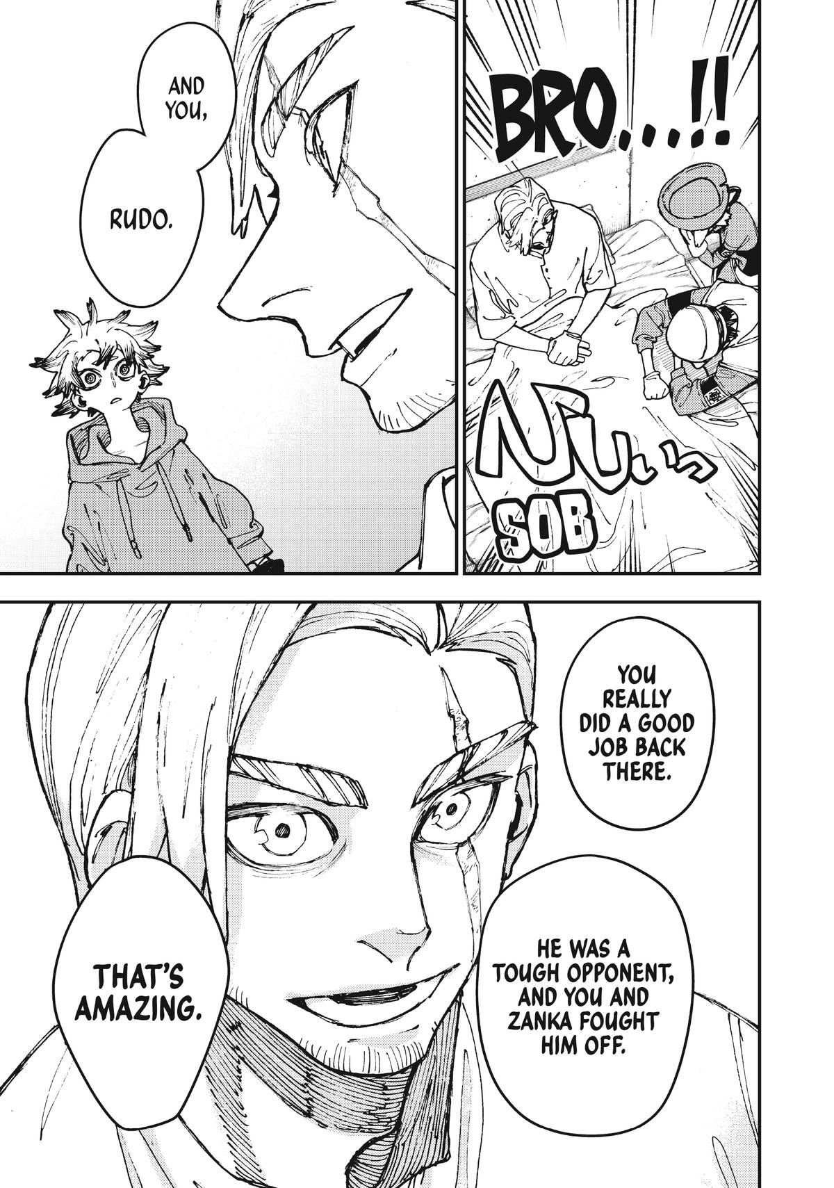 Gachiakuta Chapter 22 Page 9