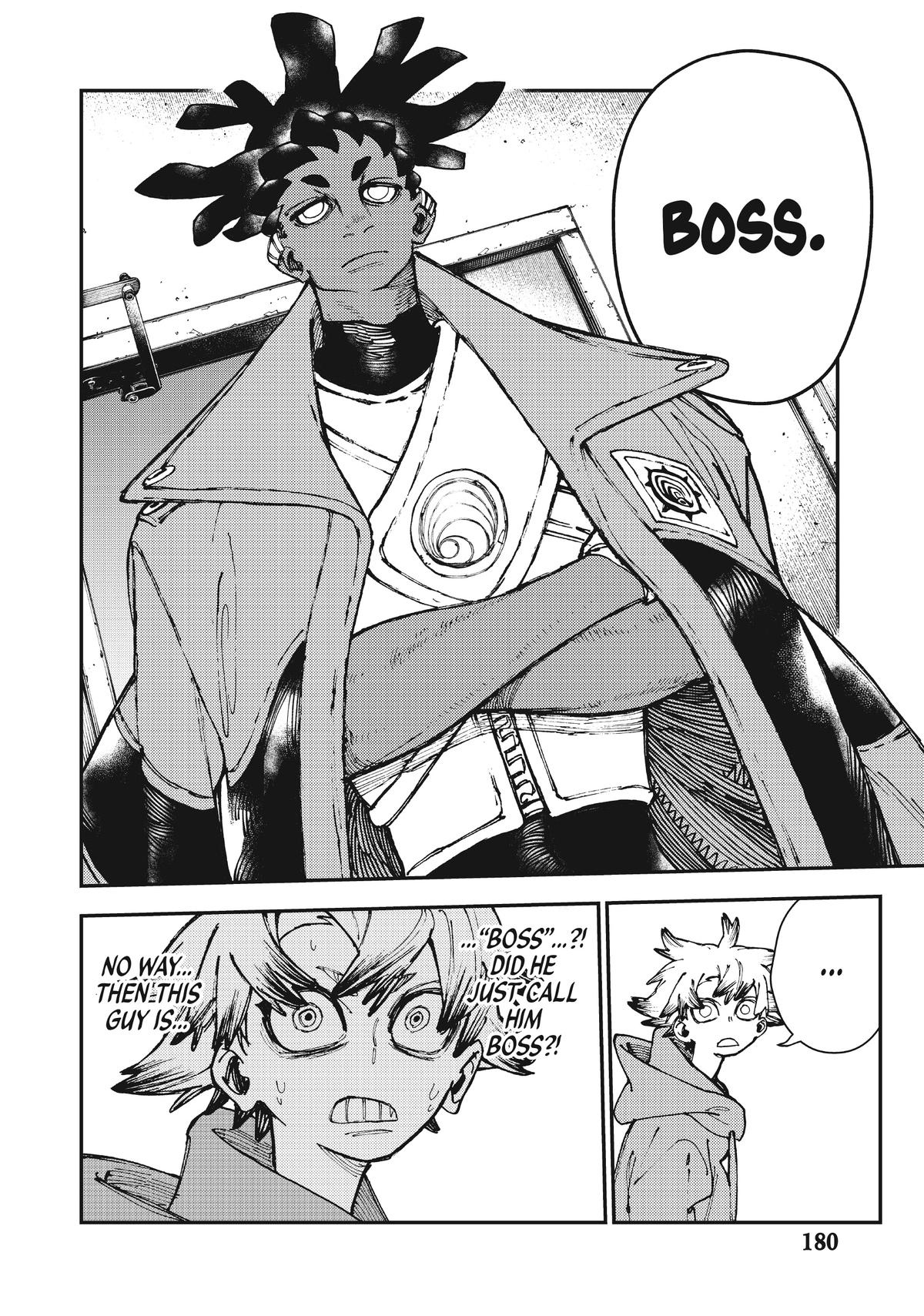 Gachiakuta Chapter 22 Page 12