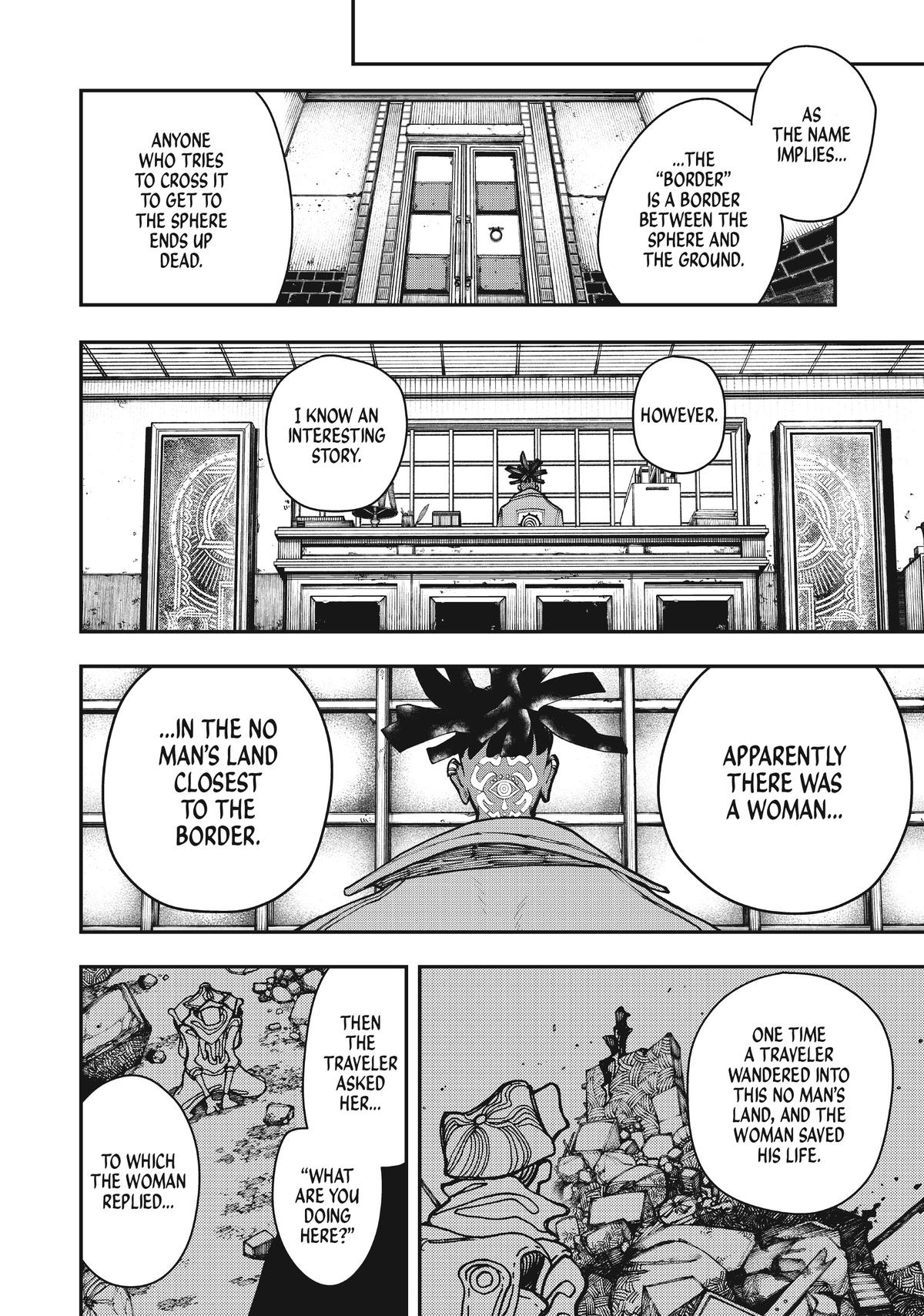 Gachiakuta Chapter 22 Page 16