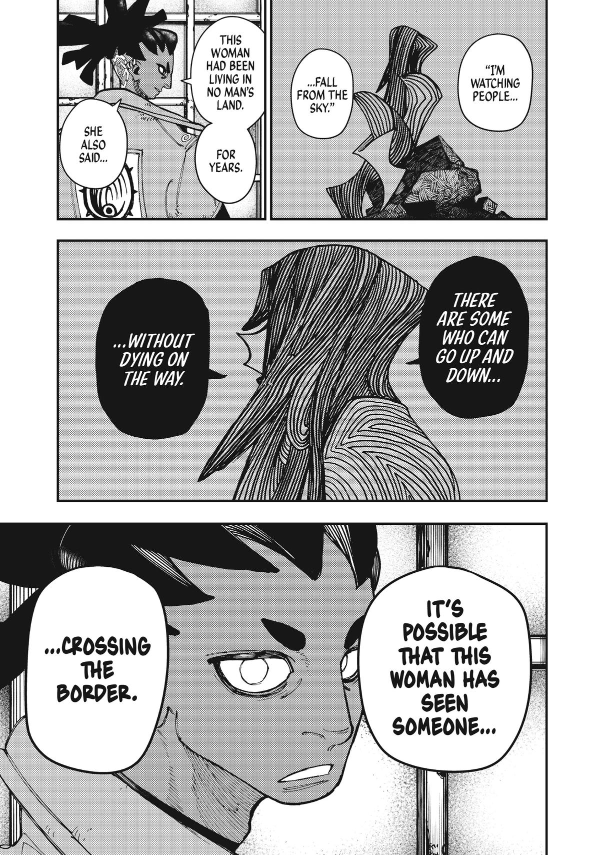 Gachiakuta Chapter 22 Page 17