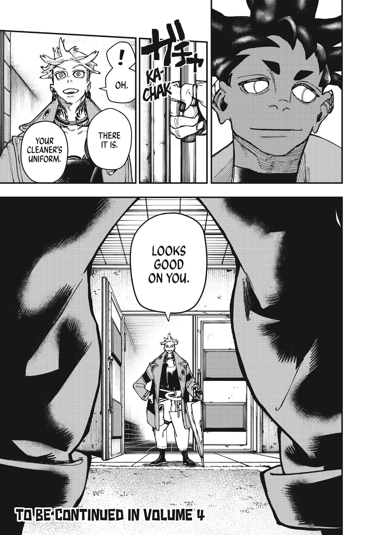 Gachiakuta Chapter 22 Page 19