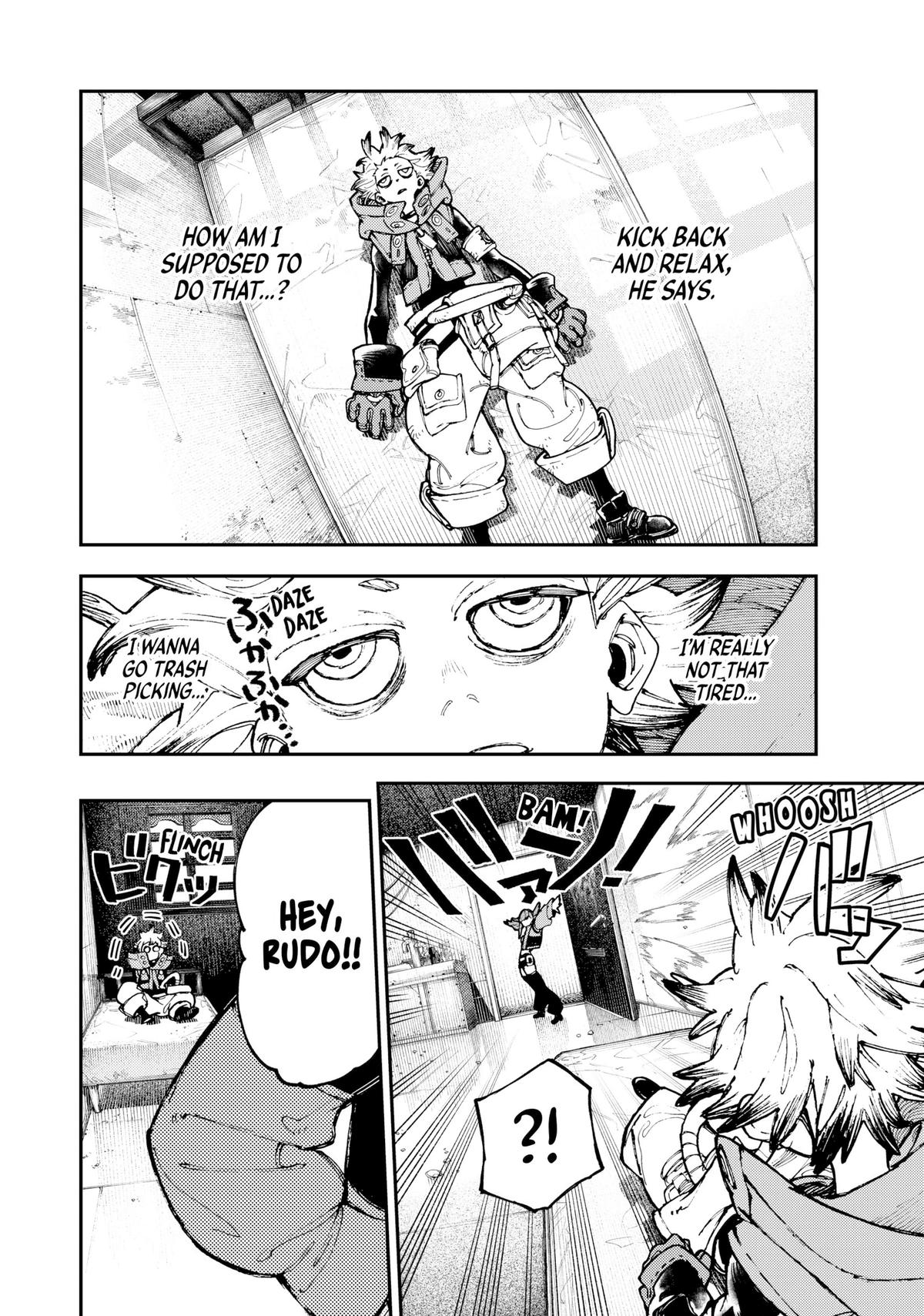 Gachiakuta Chapter 23 Page 12