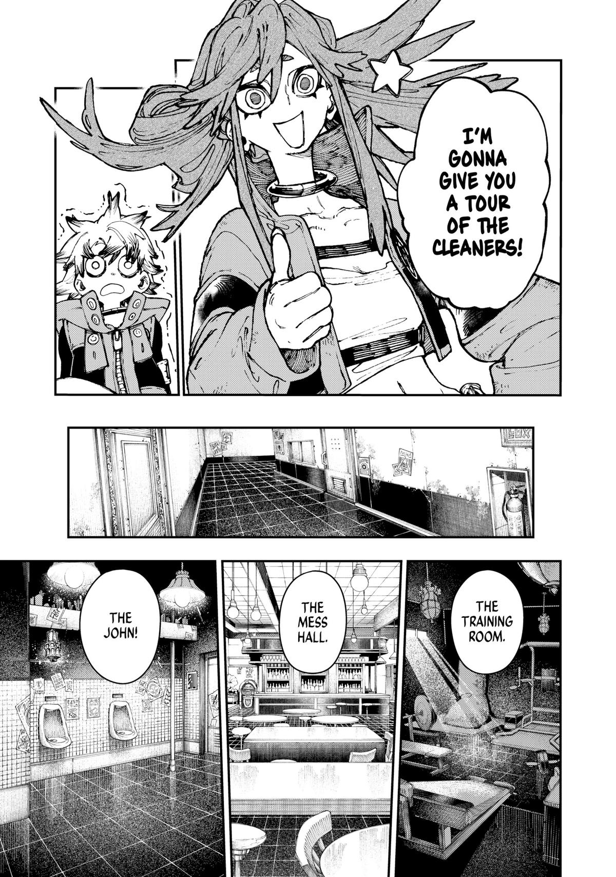 Gachiakuta Chapter 23 Page 13