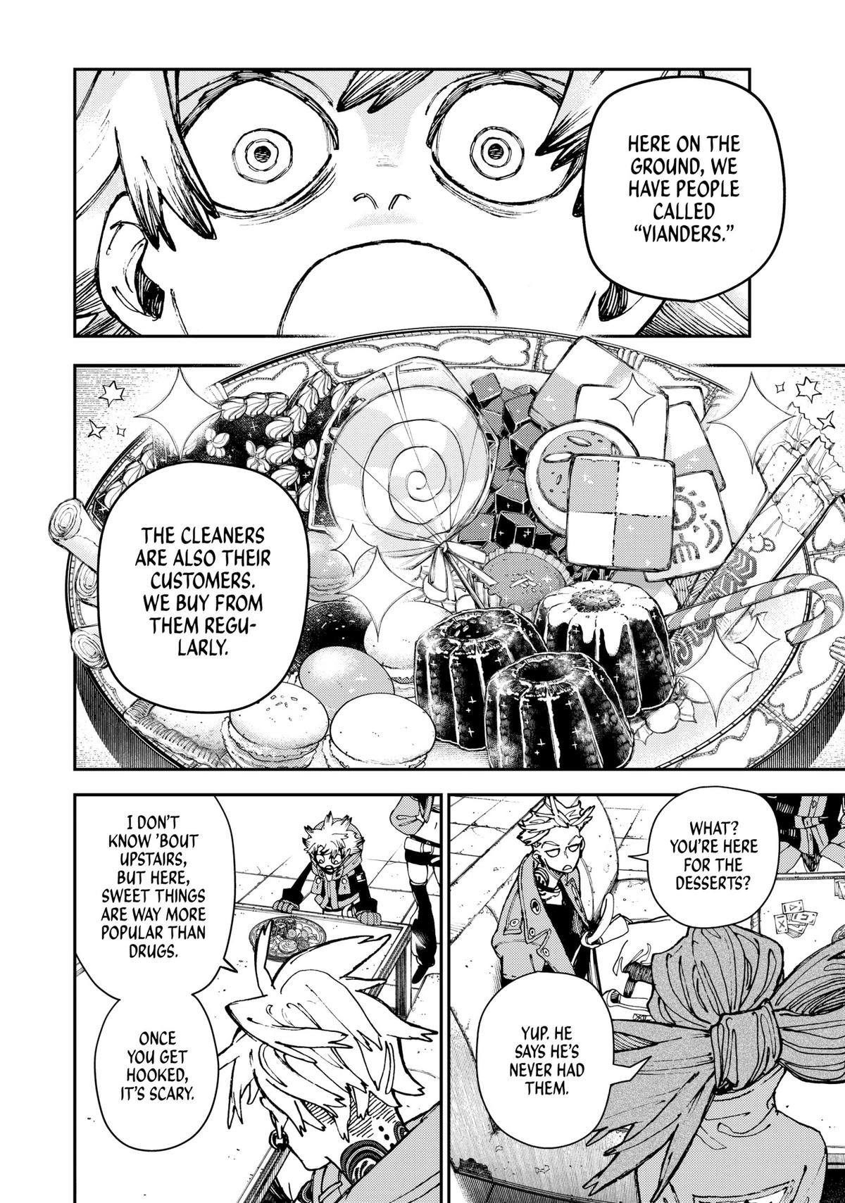 Gachiakuta Chapter 23 Page 16