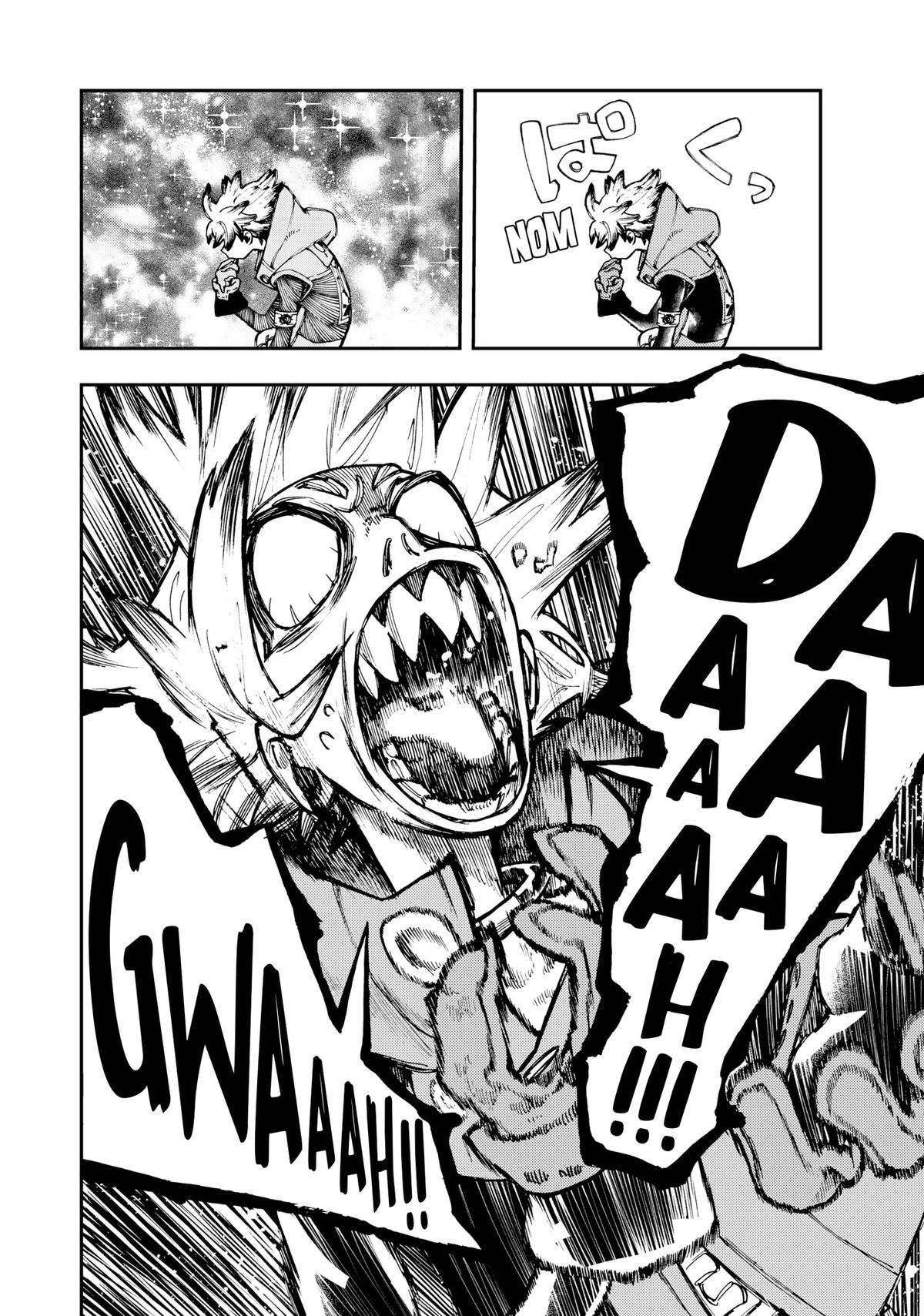 Gachiakuta Chapter 23 Page 18