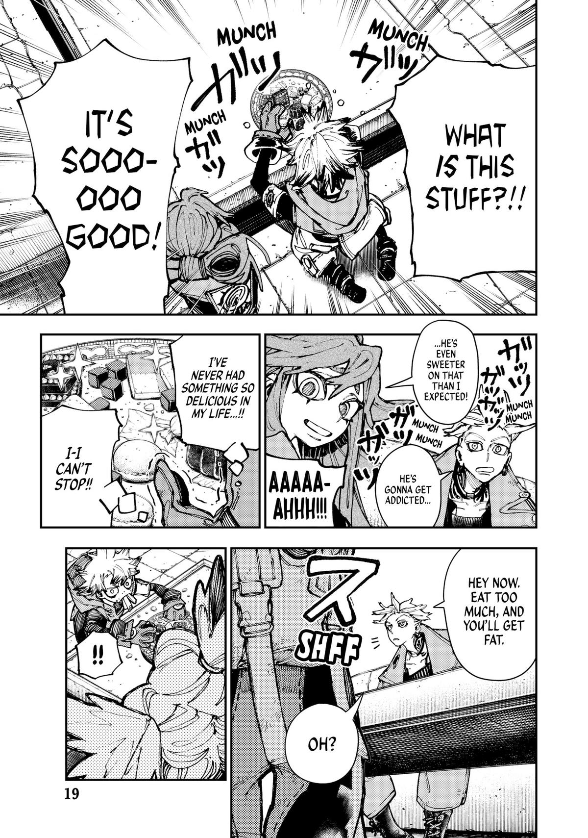 Gachiakuta Chapter 23 Page 19
