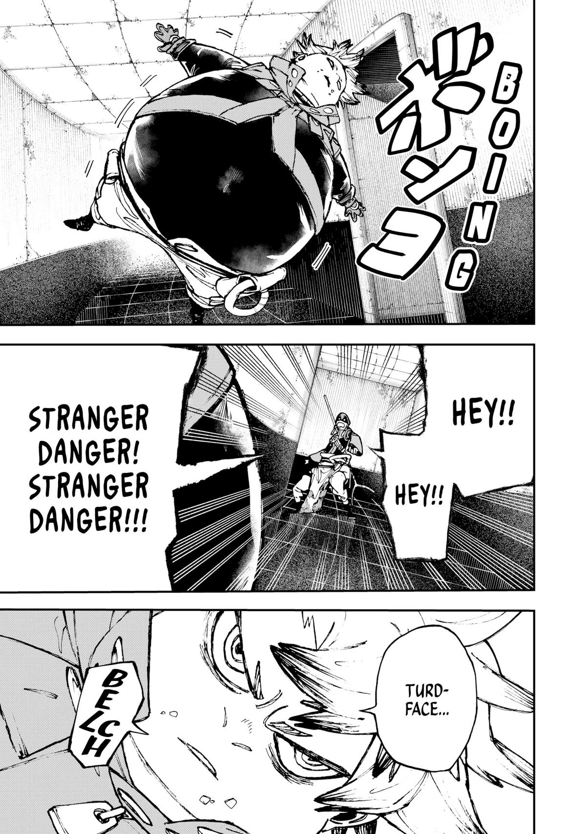 Gachiakuta Chapter 23 Page 23