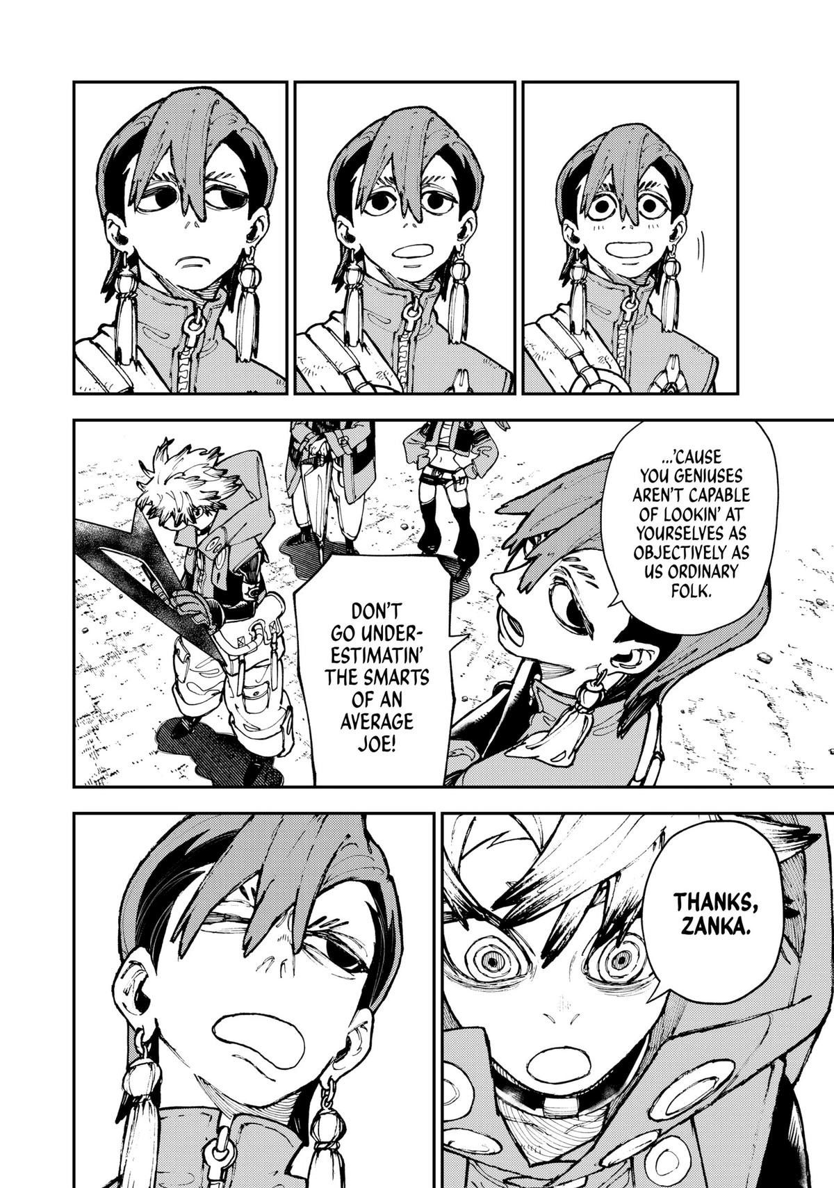Gachiakuta Chapter 24 Page 8