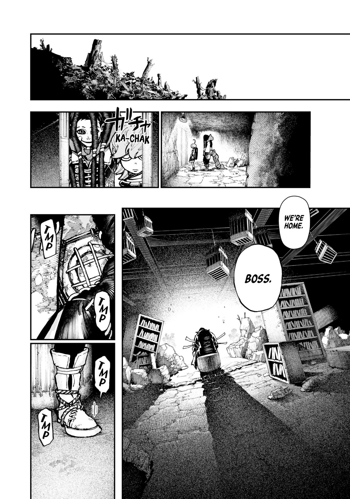Gachiakuta Chapter 24 Page 18