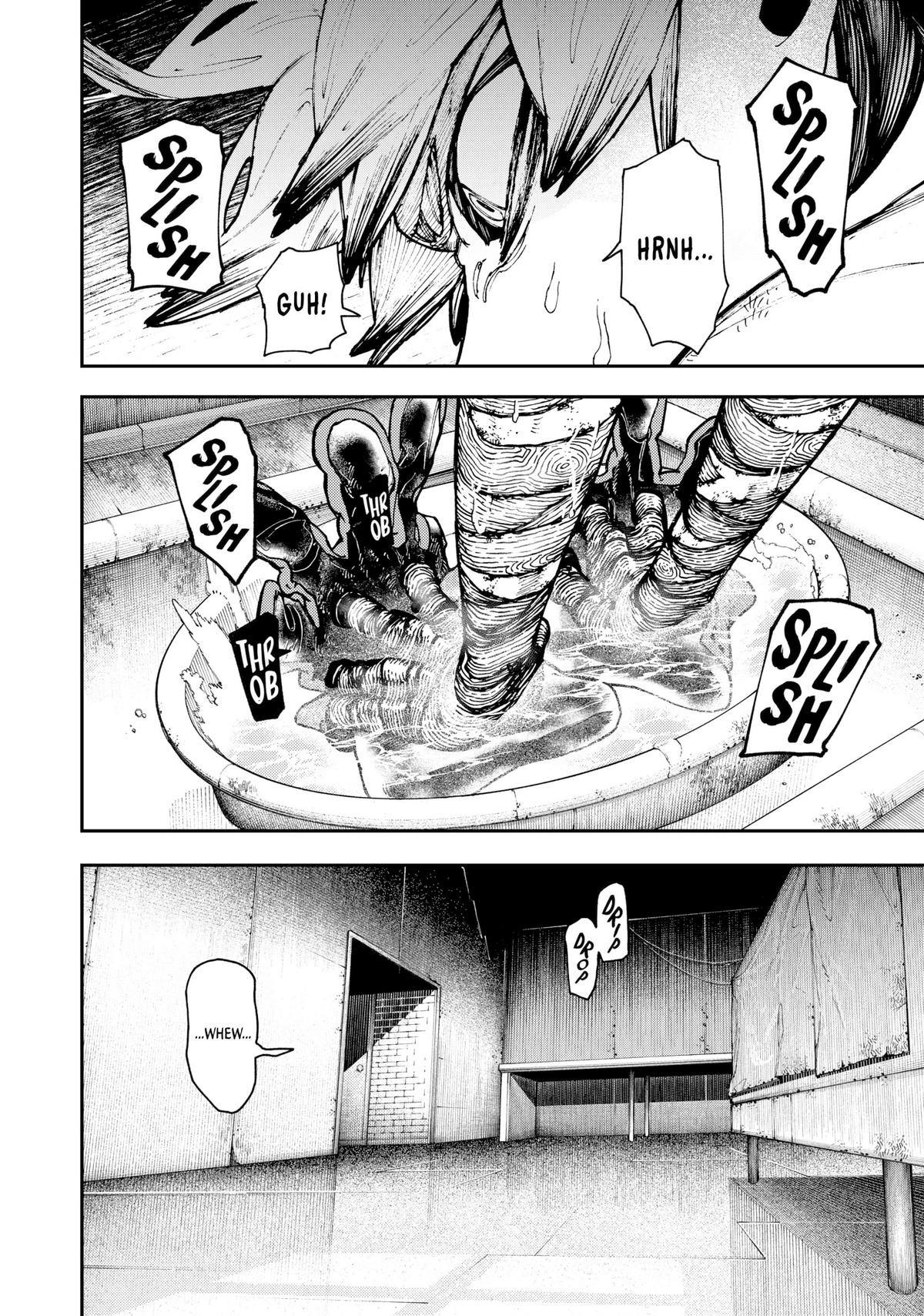 Gachiakuta Chapter 25 Page 2
