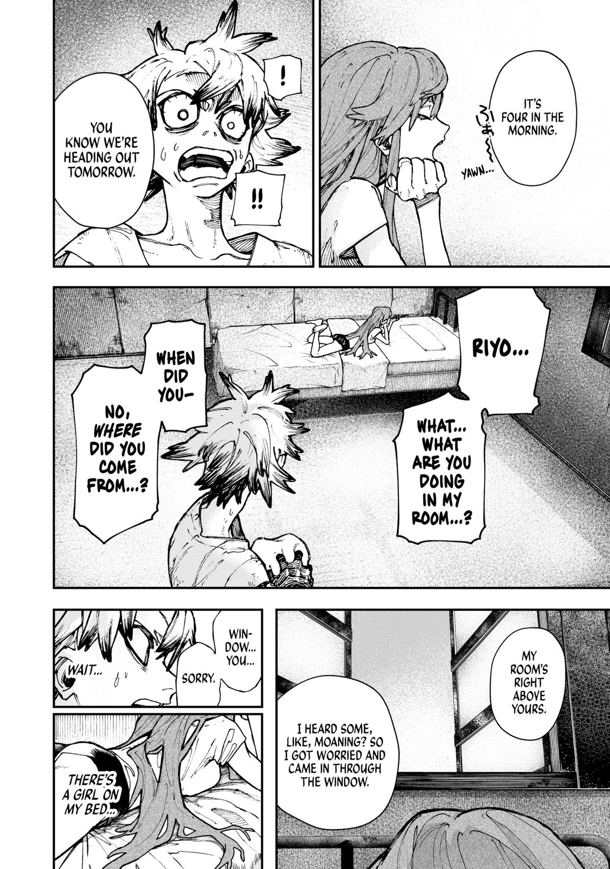 Gachiakuta Chapter 25 Page 4